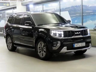 기아 모하비 4WD 마스터즈 중고차