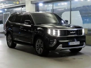 기아 모하비 4WD 마스터즈 중고차