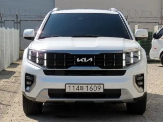 기아 모하비 4WD 플레티넘 중고차