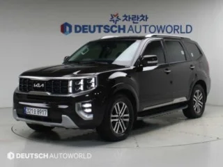 기아 모하비 4WD 플레티넘 중고차