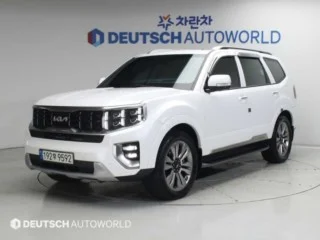 기아 모하비 4WD 마스터즈 중고차