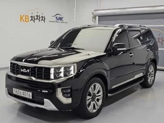 기아 모하비 4WD 플레티넘 중고차