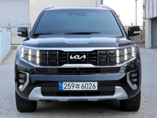 기아 모하비 4WD 마스터즈 중고차