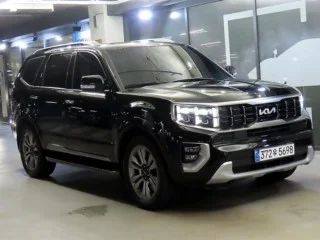 기아 모하비 4WD 마스터즈 중고차