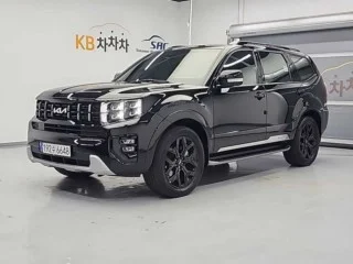 기아 모하비 4WD 마스터즈 그래비티 중고차