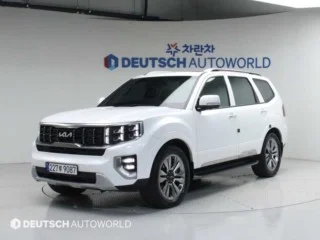 기아 모하비 4WD 마스터즈 중고차