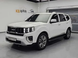 기아 모하비 4WD 마스터즈 중고차