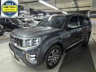기아 모하비 4WD 플레티넘 중고차