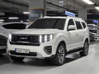 기아 모하비 4WD 마스터즈 중고차