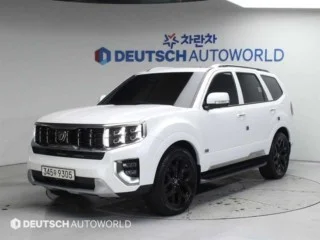 기아 모하비 4WD 마스터즈 중고차
