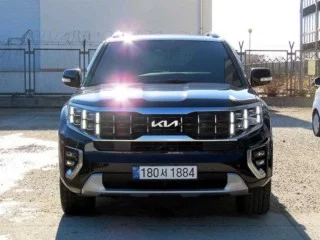 기아 모하비 4WD 마스터즈 중고차