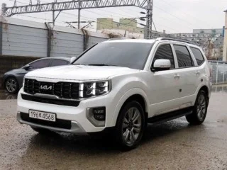 기아 모하비 4WD 플레티넘 그래비티 중고차