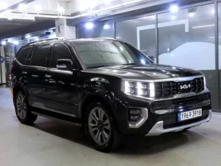 기아 모하비 4WD 마스터즈 중고차